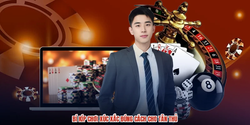 Bí kíp chơi xúc xắc đúng cách cho tân thủ