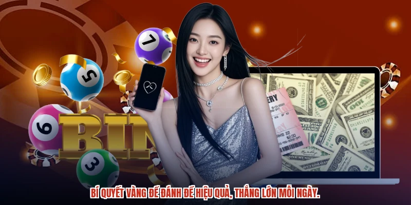 Bí quyết vàng để đánh đề hiệu quả, thắng lớn mỗi ngày.