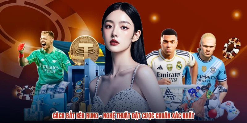 Cách Bắt Kèo Rung - Nghệ Thuật Đặt Cược Chuẩn Xác Nhất