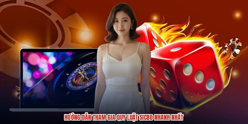 Hướng dẫn tham gia quy luật sicbo nhanh nhất