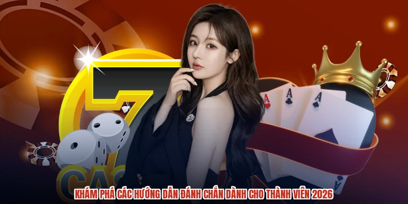 Khám phá các hướng dẫn đánh chắn dành cho thành viên 2026