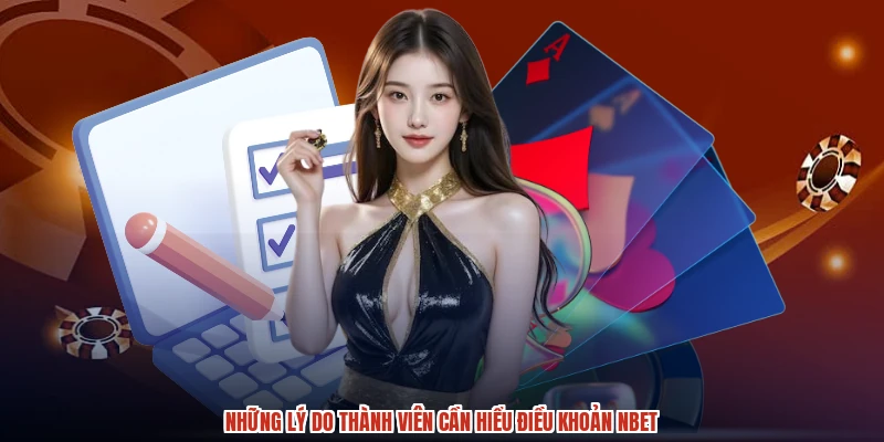 Những lý do thành viên cần hiểu điều khoản NBET