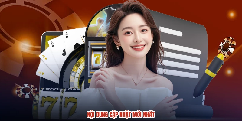 Nội dung cập nhật mới nhất