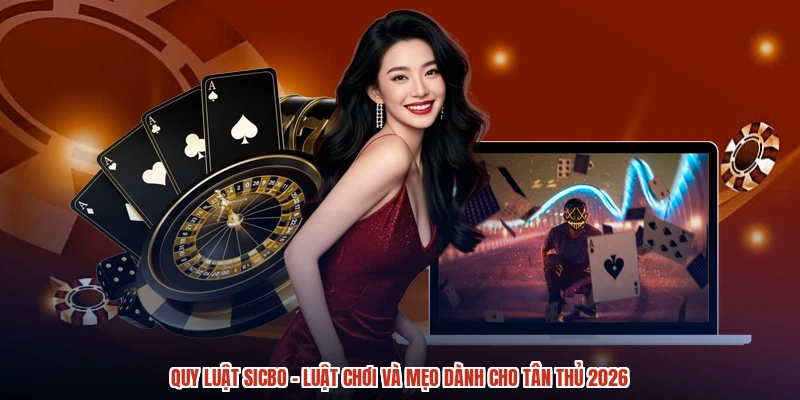 Quy Luật Sicbo - Luật Chơi Và Mẹo Dành Cho Tân Thủ 2026