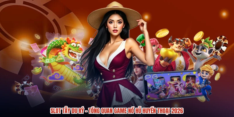 Slot Tây Du Ký - Tổng Quan Game Nổ Hũ Huyền Thoại 2026