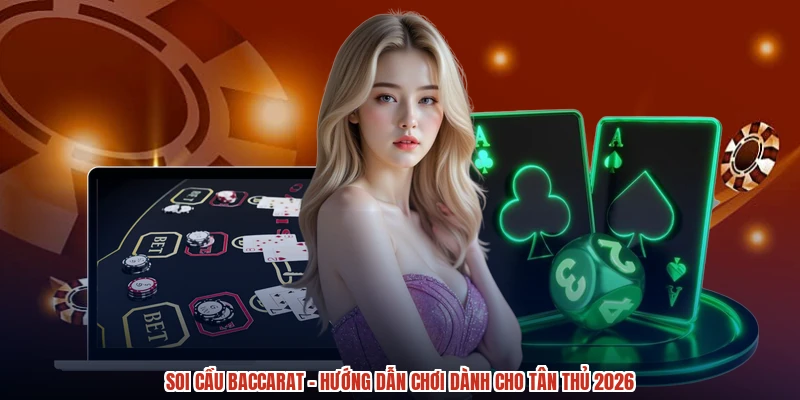 Soi Cầu Baccarat - Hướng Dẫn Chơi Dành Cho Tân Thủ 2026