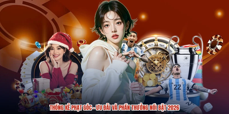 Thống Kê Phạt Góc - Ưu Đãi Và Phần Thưởng Nổi Bật 2026