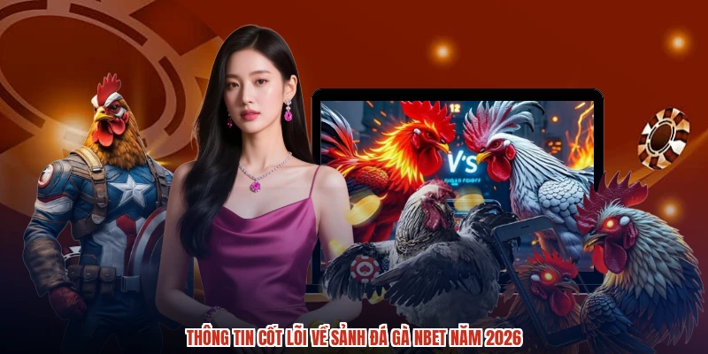 Thông tin cốt lõi về sảnh đá gà NBET năm 2026