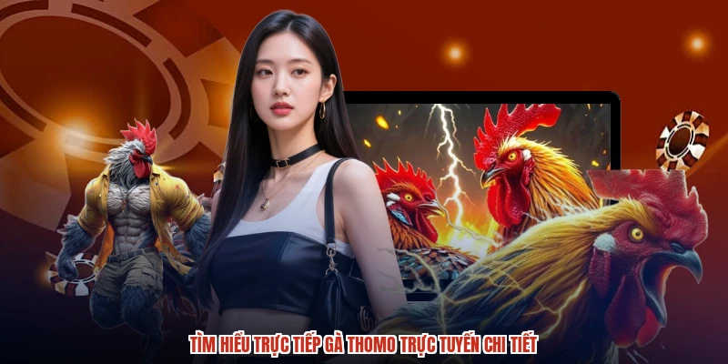 Tìm hiểu trực tiếp gà thomo trực tuyến chi tiết