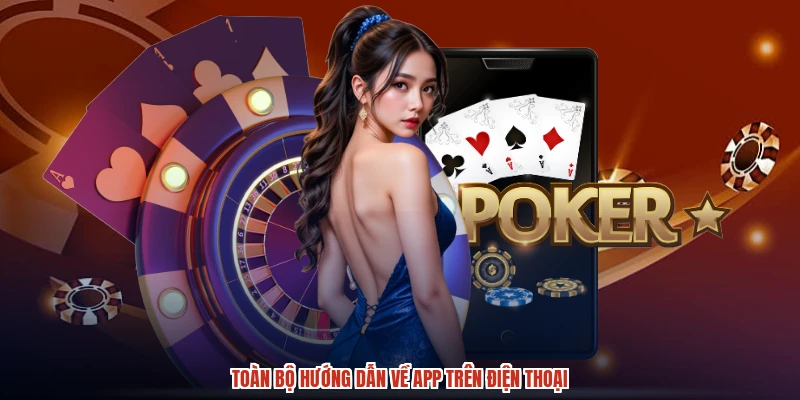 Toàn bộ hướng dẫn về app trên điện thoại